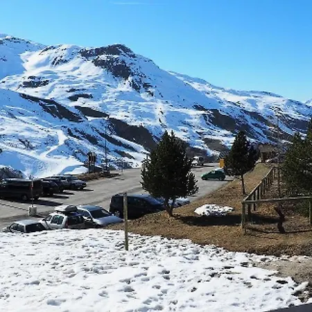 Apartment Median - Renove - Proche Des Pistes - Balcon Mae-1954