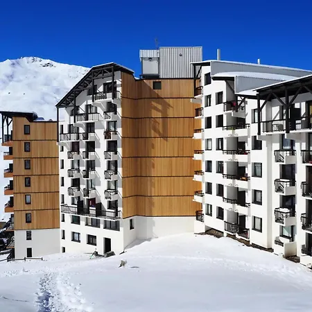 Median - Renove - Proche Des Pistes - Balcon Mae-1954 Apartment *