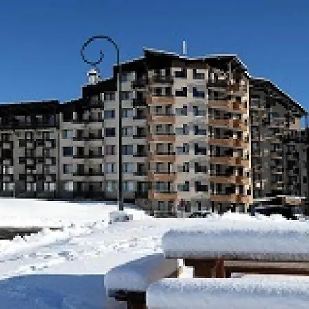 Median - Renove - Proche Des Pistes - Balcon Mae-1954 Apartment Saint-Martin-de-Belleville